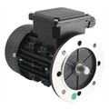 Photo of and link to TEC - 230V Single Phase Motor 0.25kW (0.33HP) Cap Run 2P 63F Flange