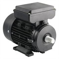 Photo of and link to TEC - 230V Single Phase Motor 0.25kW (0.33HP) Cap Start 4P 71F Foot