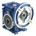 Photo of and link to TEC FCNDK30 - 92RPM 15:1 Right-angle Worm Gearbox for 63 Frame B14 Motor to 0.23kW