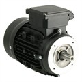 Photo of and link to TEC - 230V single Phase Motor 0.37kW (0.5HP) Cap Run 2P 71F Face