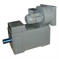 Photo of and link to Vascat 100S - 12kW (16HP) x 3200RPM AC Vector Motor - IP23 B3