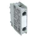 Photo of and link to WEG BCXMF01 – 1NC Auxiliary Contact, Front-mounting for CWM Contactor