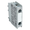 Photo of and link to WEG BCXMF10 – 1NO Auxiliary Contact, Front-mounting for CWM Contactor