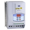 Photo of and link to WEG Automation CFW-10 - 1.5kW 230V 1ph to 3ph Cold Plate AC Inverter Drive Speed Controller