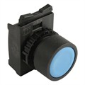 Photo of and link to WEG CSW-BF4 - Pushbutton, Flush, Blue, for 22mm hole