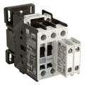Photo of and link to WEG CWM25 – 25A/45A 11kW/18.5kW 3 Pole Contactor, 1NO+1NC Aux, 230V AC Coil