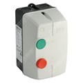 Photo of and link to WEG DLWM - DOL Starter with Overload for 230V Single Phase Motor to 0.37kW, IP65