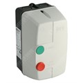Photo of and link to WEG DLWM - DOL Starter with Overload for 230V Single Phase Motor to 1.5kW, IP65
