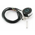 Photo of and link to 12mm Hollow Shaft Encoder for Marelli Vector Motors - 1024ppr