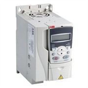 Photo of ABB ACS350 - 2.2kW 230V 1ph to 3ph - AC Flux Vector Drive Speed Controller with Keypad