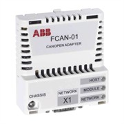 ABB FCAN-01 CANopen Adapter (+K457) - Fieldbus for AC Drives