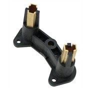 Photo of Parker SSD Parvex (Axem) - Brush Holder Pair for M26 Servo Motor