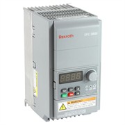 Photo of Bosch Rexroth EFC3600 1.5kW 230V 1ph to 3ph AC Inverter Drive, C3 EMC