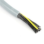Photo of Control Cable, 12 Core 0.5mm2, Unshielded, 10m Length
