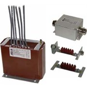 Photo of AC Output Choke 2A 3ph 500V - IP64