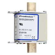 Photo of 100A High Speed AC Fuse - DIN00