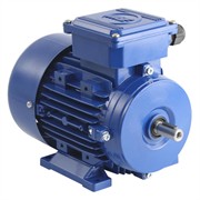 Photo of Marelli - 0.75kW (1HP) 230V/400V 3ph 2 Pole - B3 Foot Mount AC Motor for Speed Control