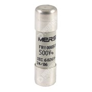 Photo of Mersen 10A 500Vac 10mm x 38mm gG General Purpose Fuse