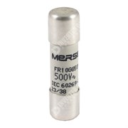 Photo of Mersen 8A 500Vac 10mm x 38mm gG General Purpose Fuse