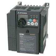 Photo of Mitsubishi D740 - 0.37kW (or 0.25kW) 400V 3ph AC Inverter Drive Speed Controller