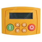 Photo of Parker SSD Drives 6511-RS232-00-G - Keypad for 650 with DISPR option and 650V in sizes 1, 2 &amp; 3 - (Remote or on Controller Mounting)