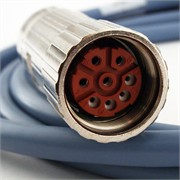 Photo of CM469023U020 - 2m Power Cable for 631 to ACG &amp; ACM2n Motors (Repetitive Flex &amp; Brake Cores)