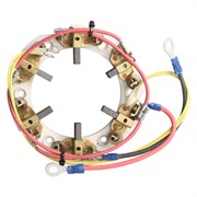 Photo of Parker SSD Parvex (Axem) - Brush Holder, Brushes &amp; Springs for T5F4E4 DC Servo Motor