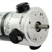 Photo of Parvex RS220F R1100 - DC Servo-Motor and Tacho