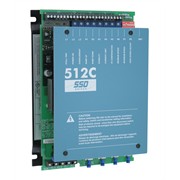 Photo of Parker SSD Drives 512C 4A 1Q - 110-480V 1ph or 2ph AC to DC Motor Speed Controller