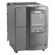 Photo of Siemens Micromaster 440 2.2kW 230V 1ph to 3ph AC Flux Vector Drive Speed Controller