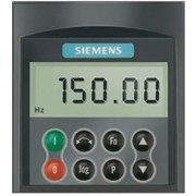 Photo of Siemens Micromaster 420 and 440 Basic Operator Panel (BOP)