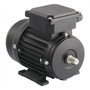 Photo of TEC Electric - 0.09kW (0.12HP) 4 Pole AC Induction Motor 3ph 230V/400V B3 Foot Mount - 56M4B