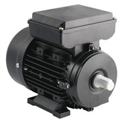 Photo of TEC - 230V Single Phase Motor 0.55kW (0.75HP) Cap Run 2P 71F Foot
