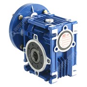 Photo of TEC 0.18kW x 45RPM 60:1 Worm Gearbox for a 2 Pole 63 Frame B14 Motor