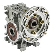 Photo of TEC TCNDK30 30:1 28RPM Worm Gearbox for a 0.12kW 6 Pole 63 Frame B14 Motor