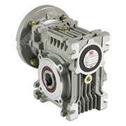 Photo of TEC TCNDK40 10:1 273RPM Worm Gearbox for 0.75kW 2 Pole 71 Frame B14 Motor