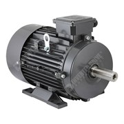 Photo of TEC Electric - 11kW (15HP) 160L 400V 3ph 6 Pole B3 Foot Mounting AC Motor for Speed Control