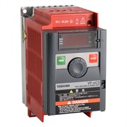 Photo of Toshiba VF-nC3 - 0.2kW 230V 1ph to 3ph - AC Inverter Drive Speed Controller