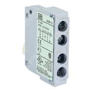 Photo of WEG Auxiliary Contact 1NO/1NC Front-mount for MPW Motor Circuit Breakers