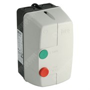 Photo of WEG DLW - DOL Starter with 7A-10A Overload for 400V Three Phase Motors 4kW &amp; 5.5kW, IP65