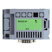Photo of WEG RS232-01 - RS232C Communications Module for CFW-11 Inverters (Slot 3)