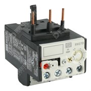 Photo of WEG RW27D – 0.8-1.2A Thermal Overload Relay for CWM Contactors