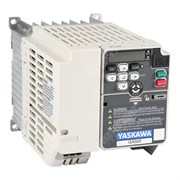 Photo of Yaskawa GA500 IP20 1.5kW/2.2kW 230V 1ph to 3ph AC Inverter Drive, DBr, STO, C1 EMC