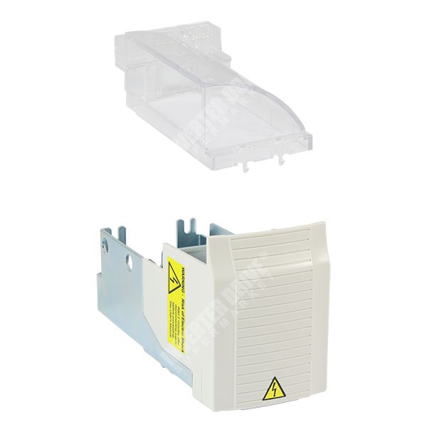 Photo of ABB Wall Mount Cover/Gland Box for Size R0 to R2 ACS150 ACS355 ACS310