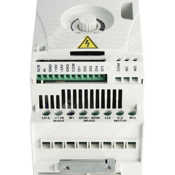 Photo of ABB ACS150 1.1kW 400V 3ph AC Inverter Drive, DBr, C3 EMC