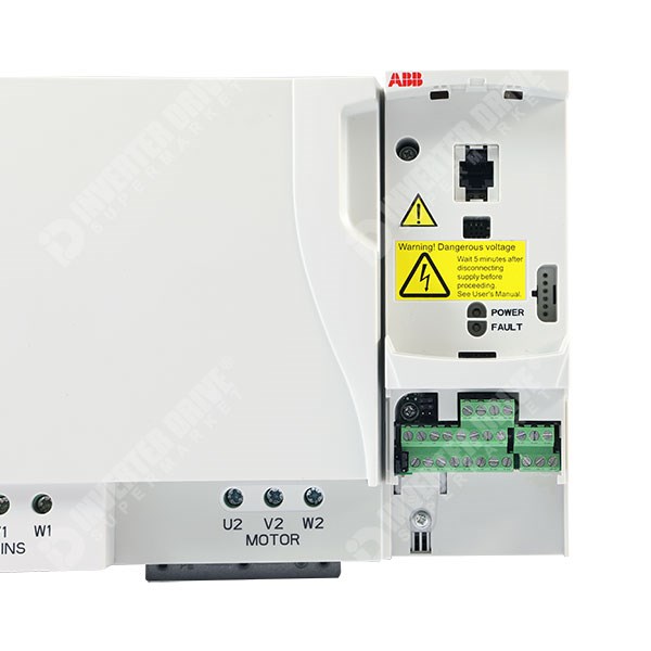 Photo of ABB ACS310 Fan/Pump IP20 18.5kW 400V 3ph AC Inverter Drive, C3 EMC