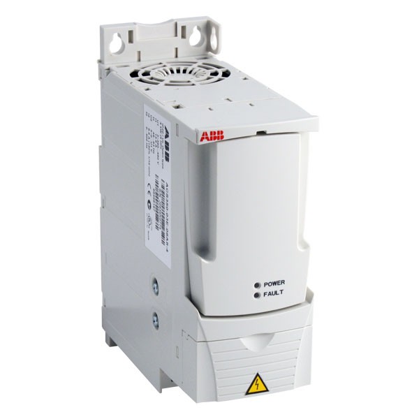 Photo of ABB ACS350 - 0.37kW 400V 3ph to 3ph - AC Flux Vector Drive Speed Controller