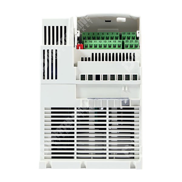 Photo of ABB ACS355 2.2kW 230V 1ph to 3ph AC Inverter Drive, DBr, STO, C3 EMC