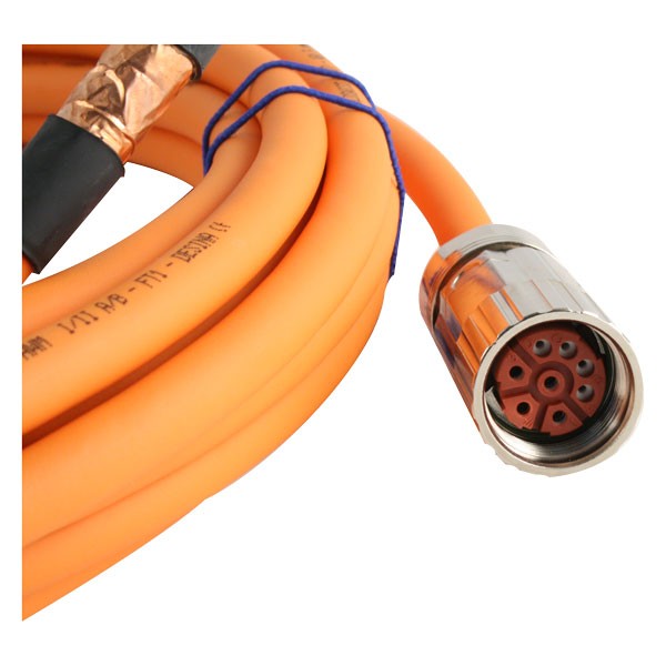 Photo of 10m Power Cable for ABB ACSM1 Servo Drive 