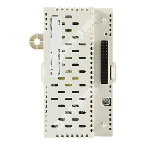 Photo of ABB CMOD-01 IO Expansion Module (1DO, 2RO) for ACS580 &amp; ACH580 Inverters  (+L501)